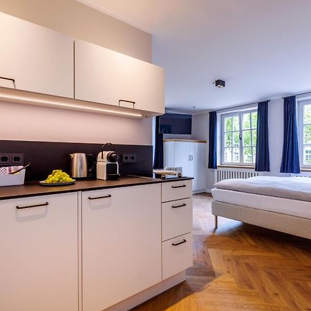 Logierhaus Rheintoreins Rees Esterno foto